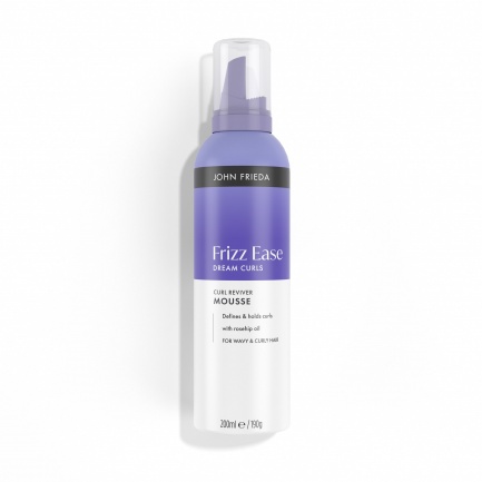 John Frieda Пяна за коса за оформяне на къдрици x200 мл