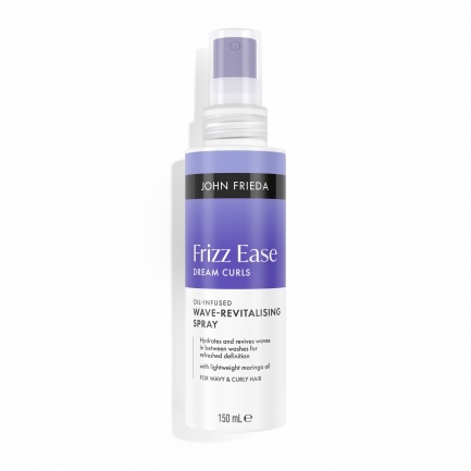 John Frieda Frizz Ease Dream Curls Ревитализиращ спрей 150 ml