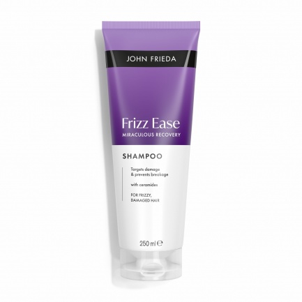 John Frieda Frizz-Ease Подхранващ шампоан за изтощена коса 250 ml