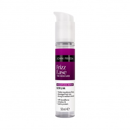 John Frieda Frizz Ease The Rescuer Възстановяващ серум 50 ml