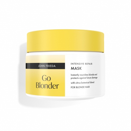 John Frieda Go Blonder Lemon Miracle Подсилваща маска за изрусена коса 100ml