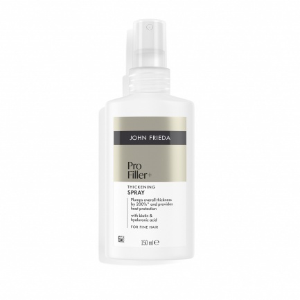 John Frieda PROfiller+ Уплътняващ спрей 150 ml