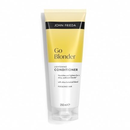 John Frieda Изсветляващ балсам за руса коса 250 ml