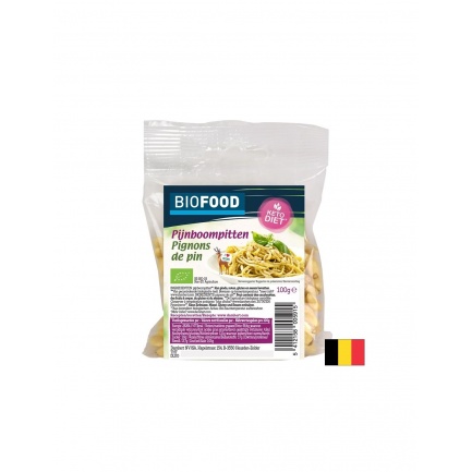 Кедрови ядки, БИО, 100 g