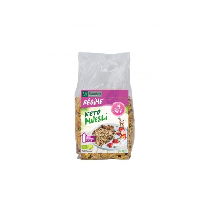 Keто мюсли Régimе, БИО, 500 g
