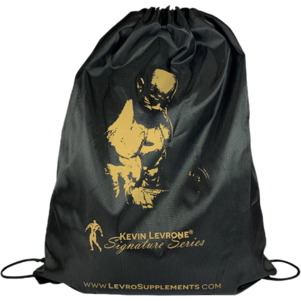 Kevin Levrone / Training Bag / Black
