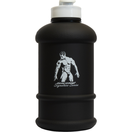 Kevin Levrone Water Jug | Black Cap