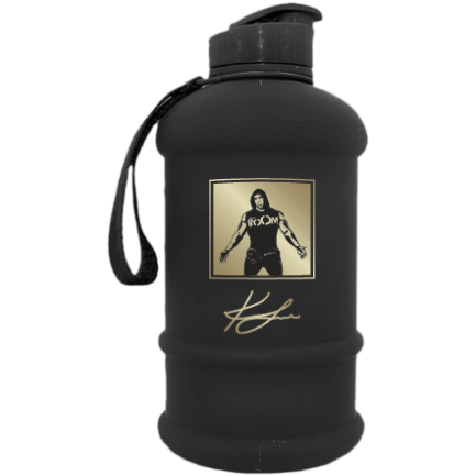 Kevin Levrone Water Jug / Black Маtte