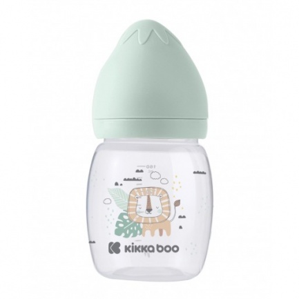 KikkaBoo Шише РР Savanna Mint 180 ml