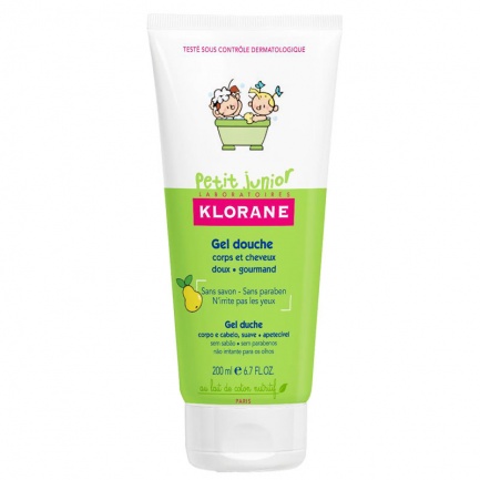 Klorane Детски гел-душ Круша 500 ml