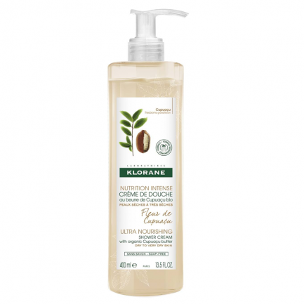 Klorane Крем-душ с цвят от Купуасу 400 ml