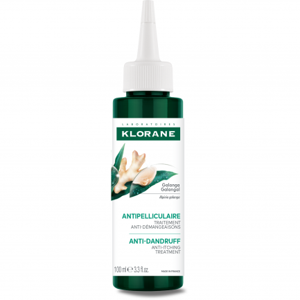 Klorane Лосион против пърхот с галанга 100 ml