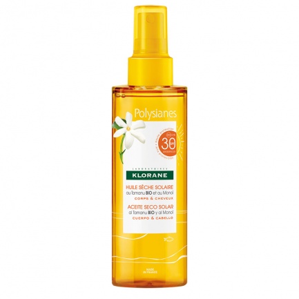 Klorane Промо Сухо олио за тяло 150 ml