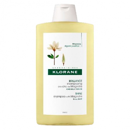 Klorane ПРОМО Шампоан с восък от магнолия 400 ml