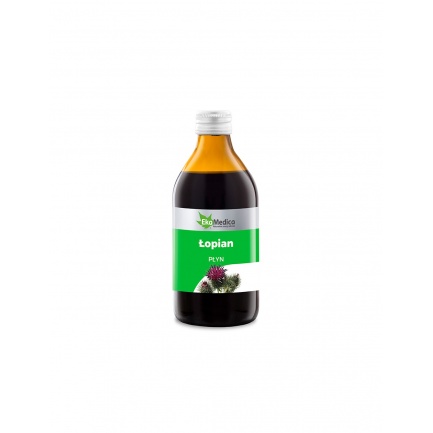 Кожни проблеми - Репей, 250 ml EkaMedica