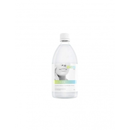Колоиден силиций в левитирана вода - Aqua Silica, 500 ml