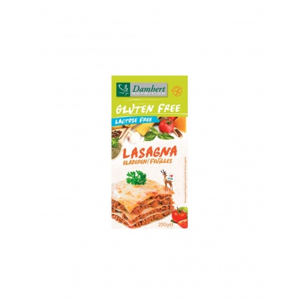 Kори за лазаня (без лактоза и глутен),250 g