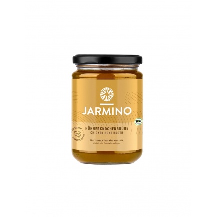 Красива кожа и здрави стави - Пилешки костен бульон, 350 ml