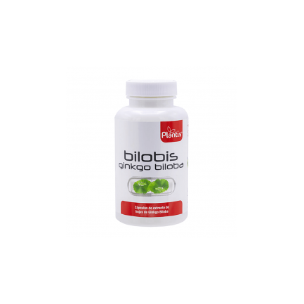 Кръвообращение и мозъчна функция - Гинко билоба Plantis®, 300 mg х 60 капсули