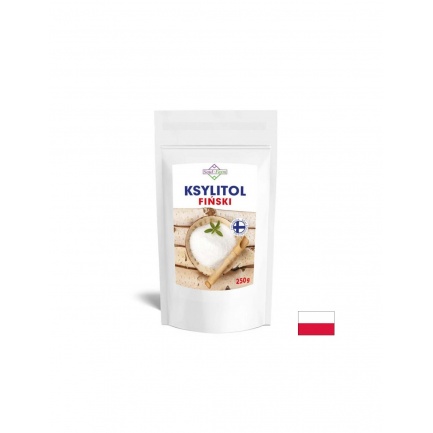 Ксилитол от бреза – Натурален подсладител без захар, 250 g