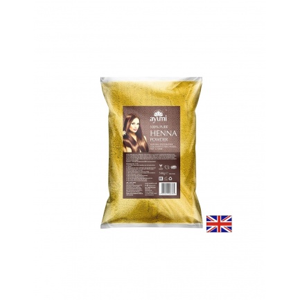 Къна на прах – 100% чиста и натурална, 500 g