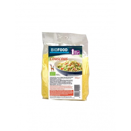 Кускус, БИО, 500 g