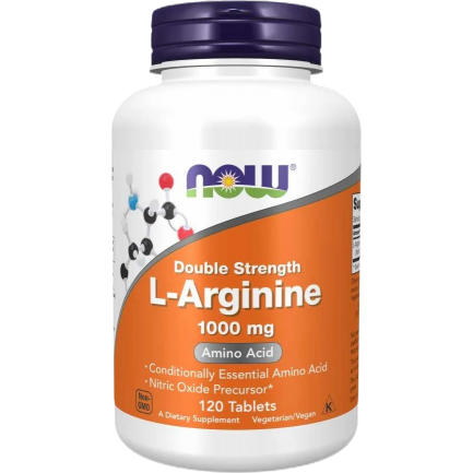 L-Arginine 1000 mg / Double Strength