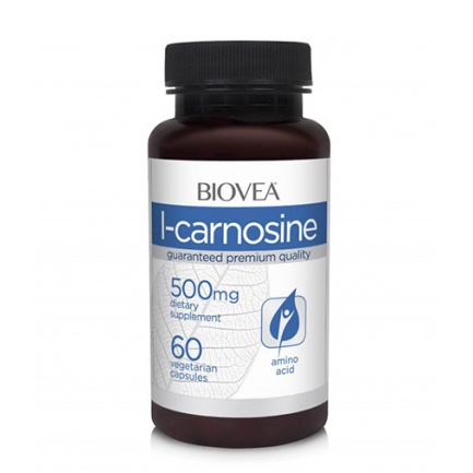 L-Carnosine 500 mg / 60 Caps
