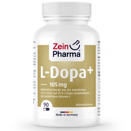 Л-ДОПА / L-DOPA – ZeinPharma (90 капс)