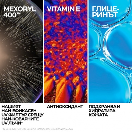 La Roche-Posay Anthelios SPF50+ Хидратиращо мляко 150 ml