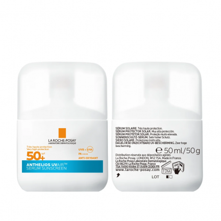La Roche-Posay Anthelios SPF50+ UVAIR Серум за лице 50 ml