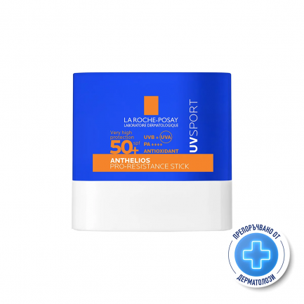 La Roche-Posay Anthelios SPF50+ UVSPORT Стик за лице 10 g