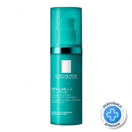 La Roche-Posay Effaclar A.Z. Гел-крем против несъвършенства 40 ml