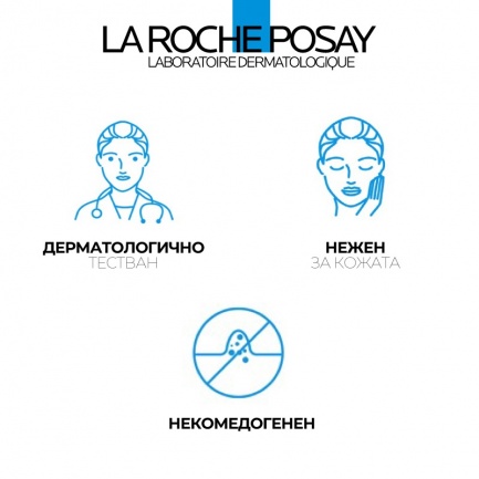 La Roche-Posay Effaclar A.Z. Гел-крем против несъвършенства 40 ml