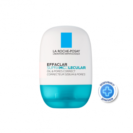 La Roche-Posay EFFACLAR Supramolecular Гел за корекция на порите 40 ml