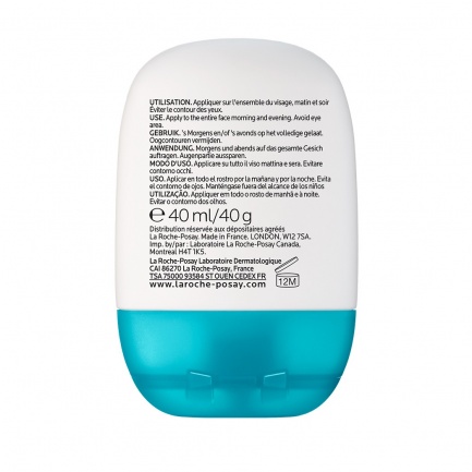 La Roche-Posay EFFACLAR Supramolecular Гел за корекция на порите 40 ml