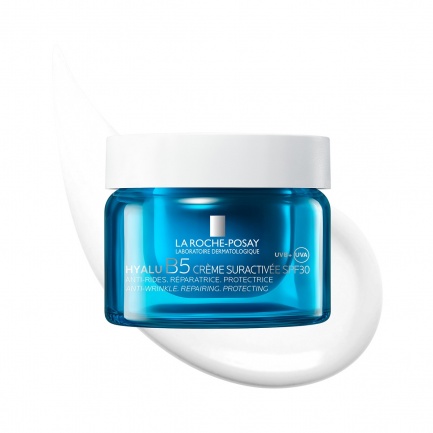 La Roche-Posay Hyalu B5 SPF30 Високоефективен крем 50 ml