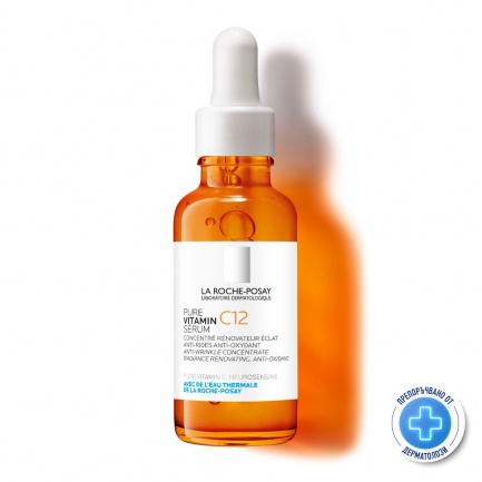 La Roche-Posay Pure Vitamin C10 Обновяващ серум 30 ml