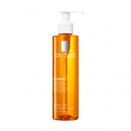 La Roche-Posay Vitamin C Почистващ гел 200 ml
