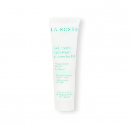 La Rosée Хидратиращ гел-крем органична краставица 60 ml