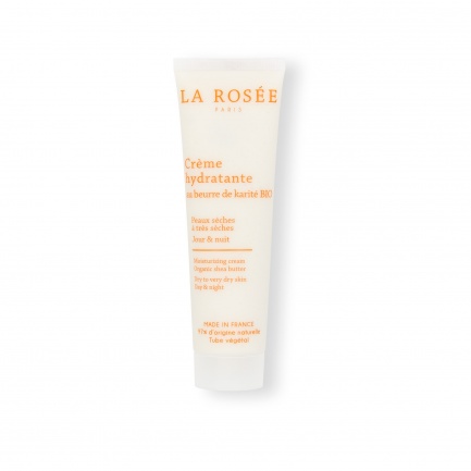 La Rosée Хидратиращ крем с органично масло от карите 60 ml