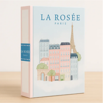 La Rosée Коледна кутия