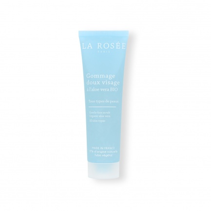 La Rosée Нежен гомаж за лице с органично алое вера 60 ml