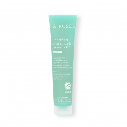 La Rosée Паста за зъби с БИО мента 75 ml
