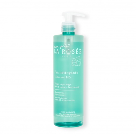 La Rosée Почистваща вода за бебе 400 ml