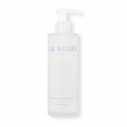 La Rosée Празна стъклена бутилка за пълнене 200 ml