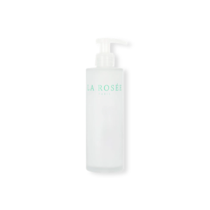 La Rosée Рециклируема стъклена бутилка зелена 200 ml