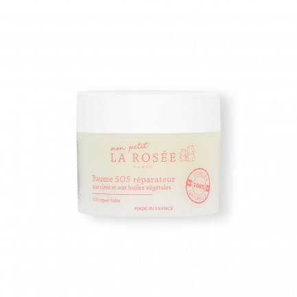 La Rosée SOS възстановяващ балсам за бебе 20 g