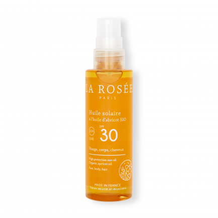 La Rosée SPF30 Слънцезащитно масло 150 ml