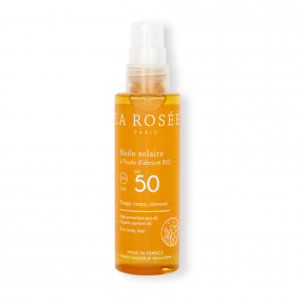 La Rosée SPF50 Слънцезащитно масло 150 ml